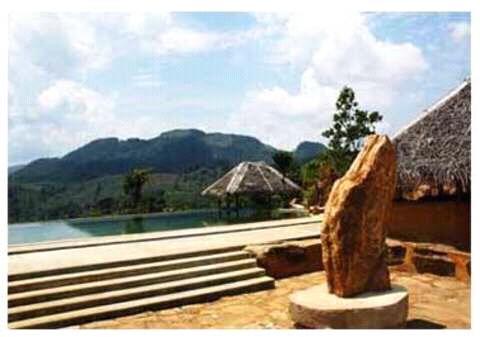 Rainforest Edge Weddagala Exterior foto